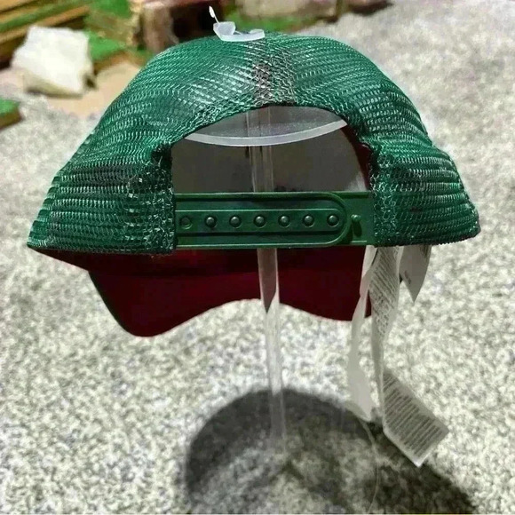 DISNEY PARKS LETS GO MAKE HISTORY SNAP BACK TRUCKER CAP NEW Strange World Youth - Picture 2 of 6